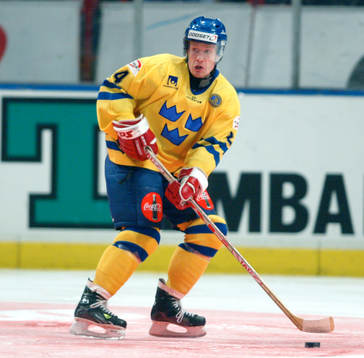 Niklas Andersson, Sverige