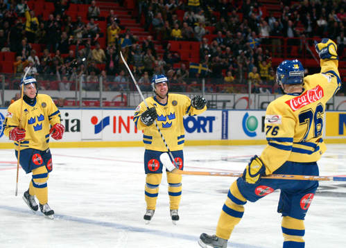 Svensk glädje