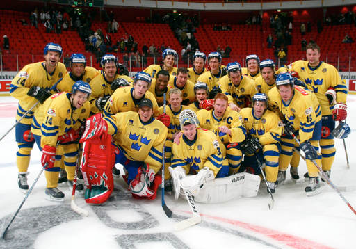 Sveriges segrande lag