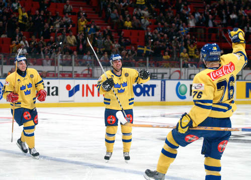 Svensk glädje
