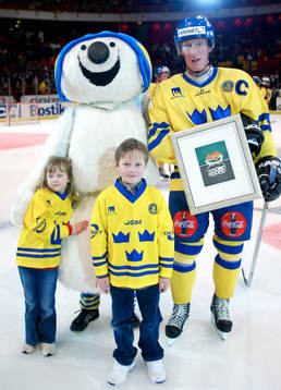 Matchens lirare Jörgen Jönsson, Sverige