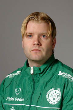 Christian Samuelsson (assisterande tränare)