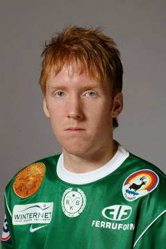 Patric Nordin
