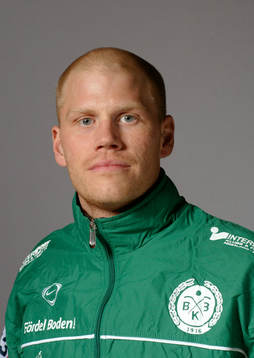 Robert Ek (assisterande tränare)