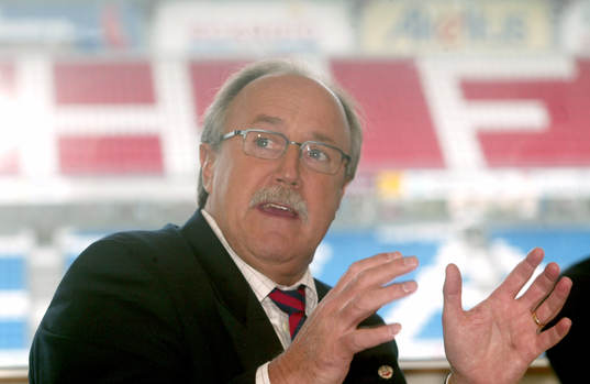 Sten-Inge Fredin, ordförande