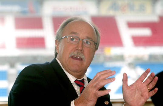 Sten-Inge Fredin, ordförande