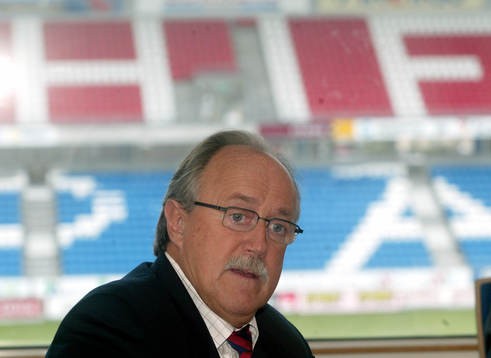 Sten-Inge Fredin, ordförande