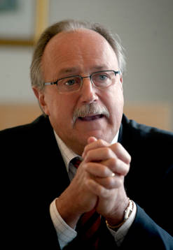 Sten-Inge Fredin, ordförande