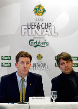 Rob Faulkner och Thomas Wernerson