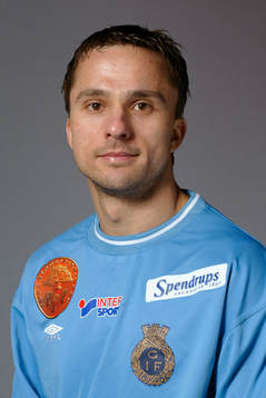 Mattias Woxlin