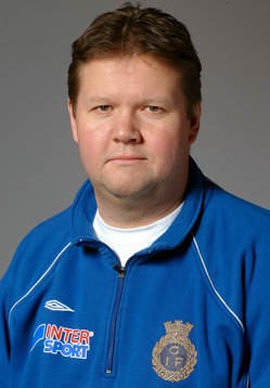 Lars Sandberg (materialförvaltare)