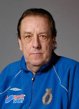 Kenneth Rosén (tränare)