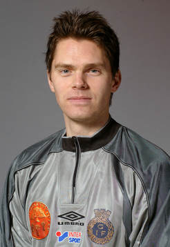 Mattias Hugosson (målvakt)
