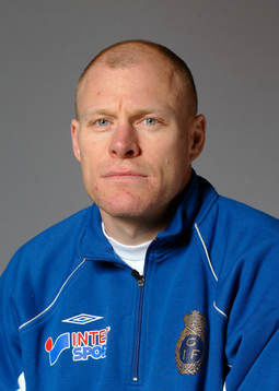 Joacim Carlsson (assisterande tränare)