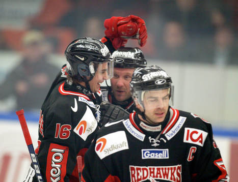 Franz Nielsen och Peter Andersson, Malmö jublar (Jubel)
