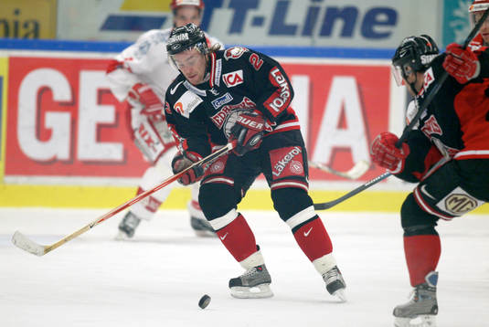 Mikael Wahlberg, Malmö