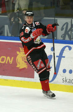 Juha Riihijärvi, Malmö, jubel