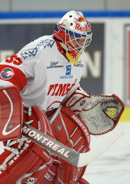 Kimmo Kapanen, målvakt, Timrå