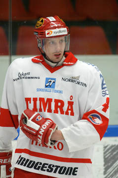 Tommi Rajamäki, Timrå
