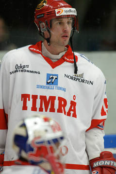 Valeri Krykov, Timrå