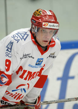 Kalle Koskinen, Timrå