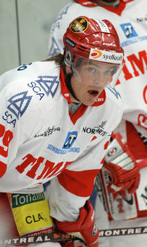 Markus Matthiasson, Timrå