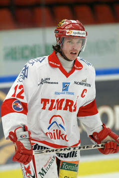 Robert Carlsson, Timrå