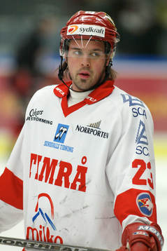Christian Sjögren, Timrå
