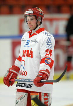 Fredrik Sundin, Timrå