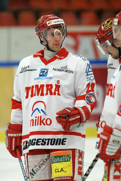Fredrik Sundin, Timrå