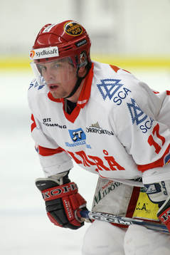 Kristian Gahn, Timrå