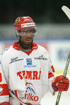 Yared Hagos, Timrå