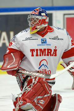 Kimmo Kapanen, målvakt, Timrå
