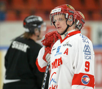 Kalle Koskinen, Timrå