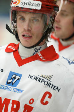 Robert Carlsson, Timrå