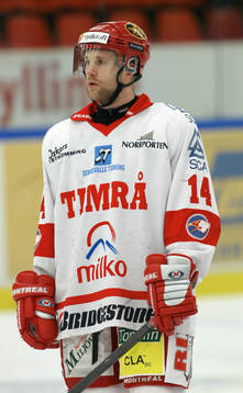 Niklas Nordgren, Timrå