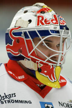 Kimmo Kapanen, målvakt, Timrå