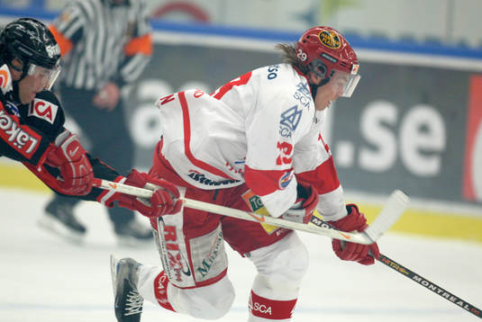 Markus Matthiasson, Timrå