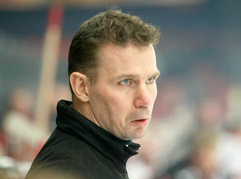 Mats Lusth, tränare