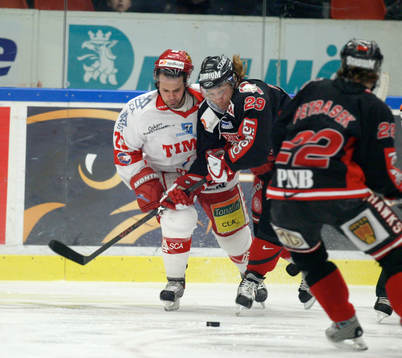 Kim Staal, Malmö och Christian Sjögren, Timrå