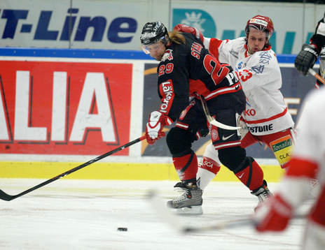 Kim Staal, Malmö och Christian Sjögren, Timrå