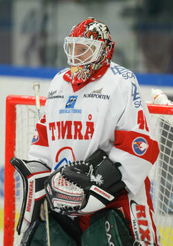 Corey Hirsch, målvakt, Timrå
