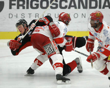 Johan Norgren, Malmö