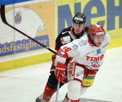 Juha Riihijärvi, Malmö och Per Hallin, Timrå