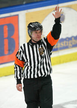 Patrik Sjöberg, domare