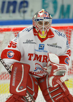 Kimmo Kapanen, målvakt, Timrå
