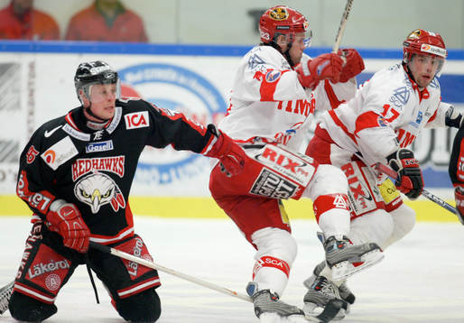 Johan Norgren, Malmö och Christian Sjögren, Kristian