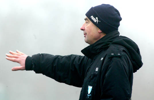 Tom Prahl, tränare