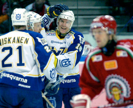 Anders Huusko grattas