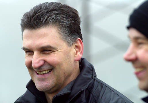 Zoran Lukic, tränare